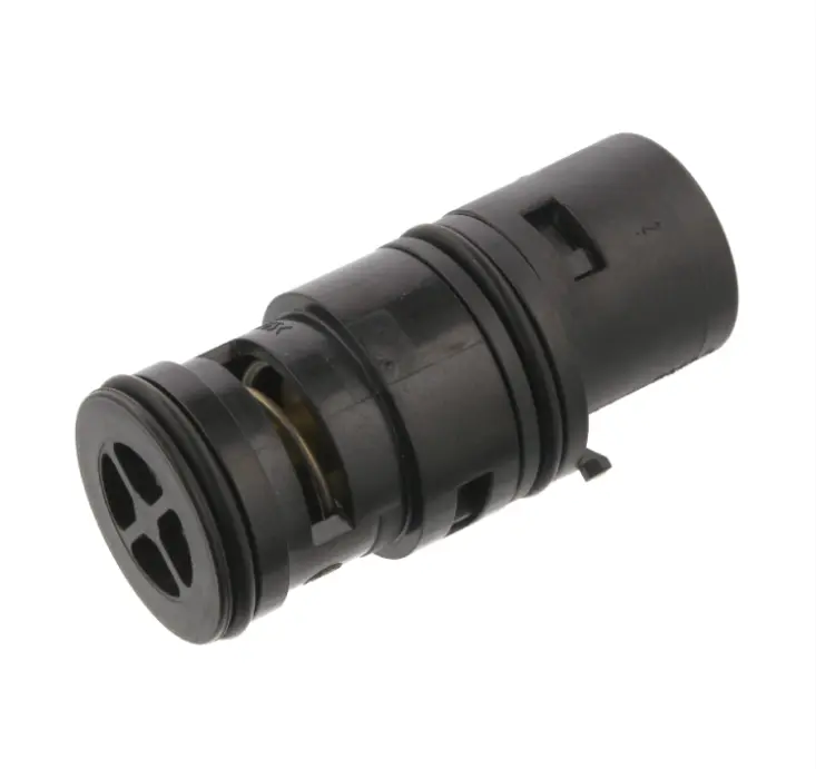 Thermostat for transmission oil