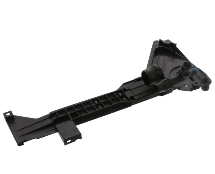 Bracket for coolant bottle