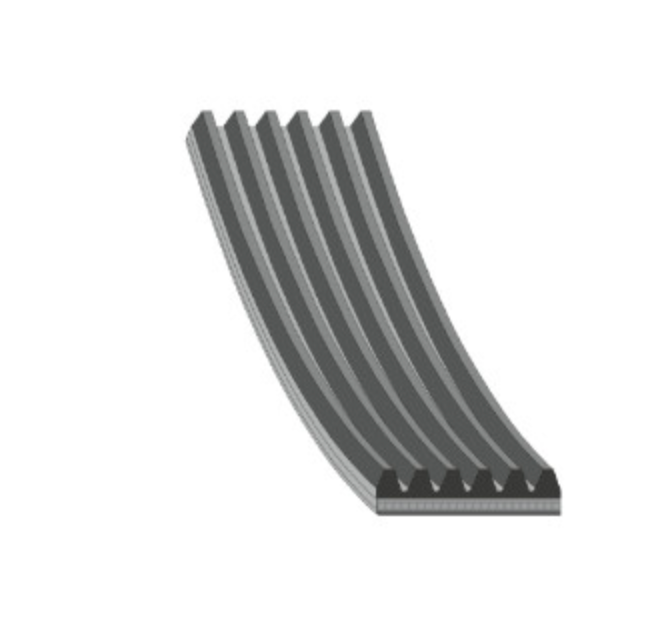 Auxiliary Belt - 6PK1635