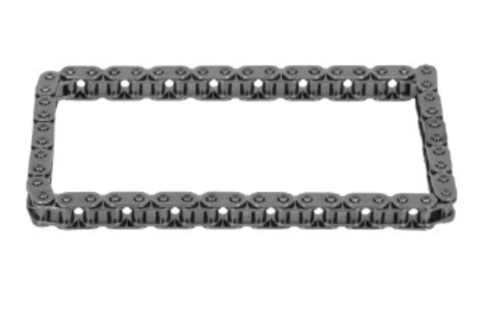 Chain for oil pump