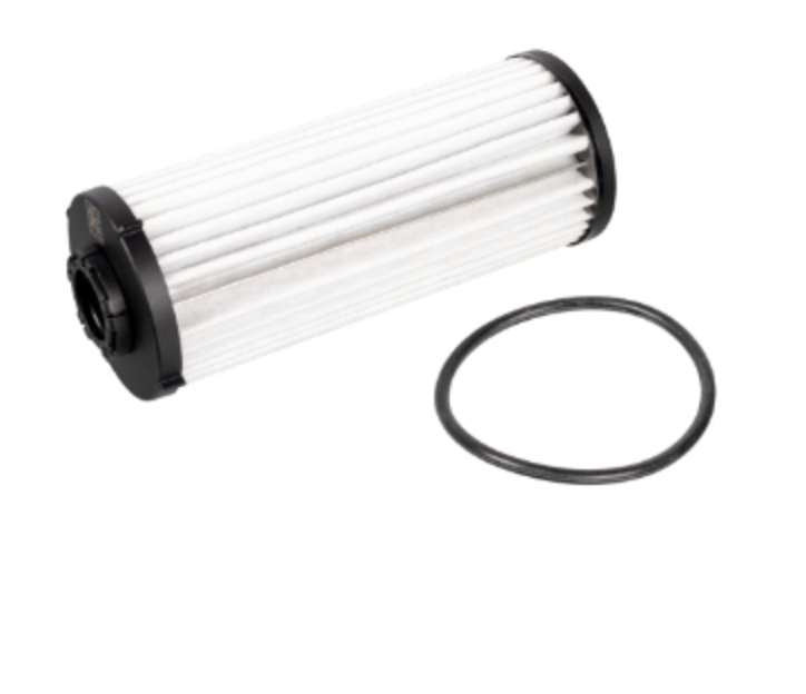 Transmission Oil Filter for direct shift gearbox, with seal ring