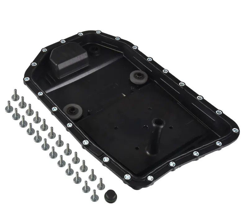 BMW Oil Pan and Filter