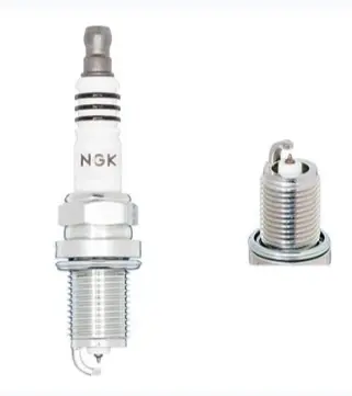 NGK Spark Plugs - BKR6EIX