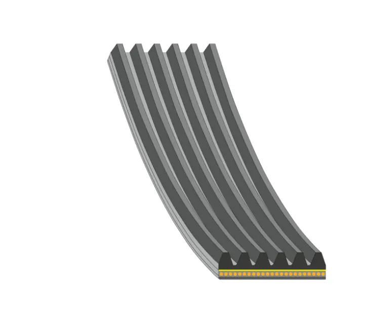 BMW RIBBED V-BELT 7PK1855