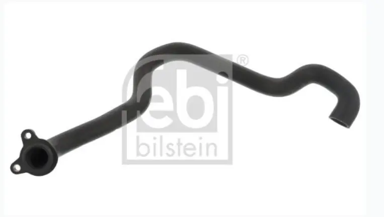 BMW Coolant Hose - 11537545890