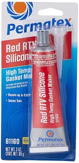 Permatex High Temp. Silicone