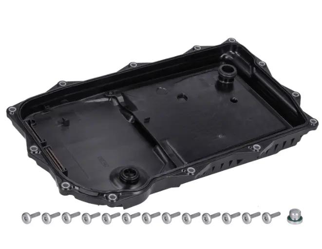 BMW ZF Oil Pan - 24115A13115