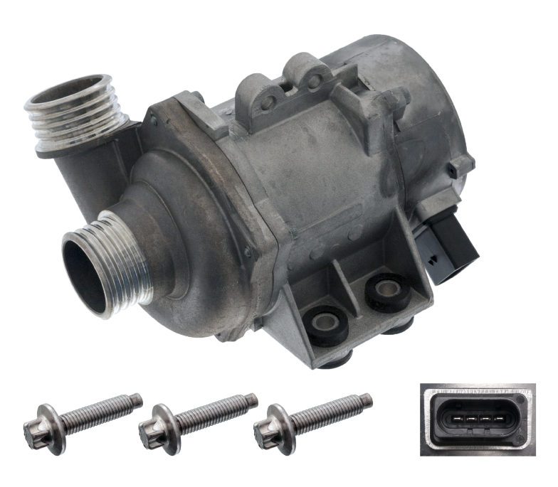 BMW Water Pump without gasket