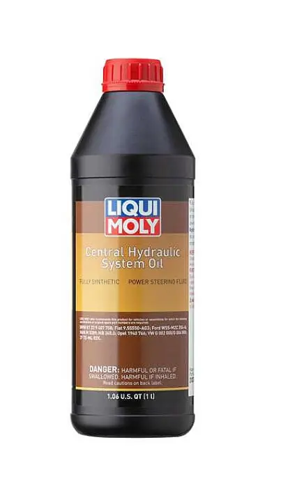 Central hydraulic System Oil