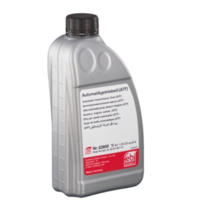Automatic Transmission Fluid - 32600