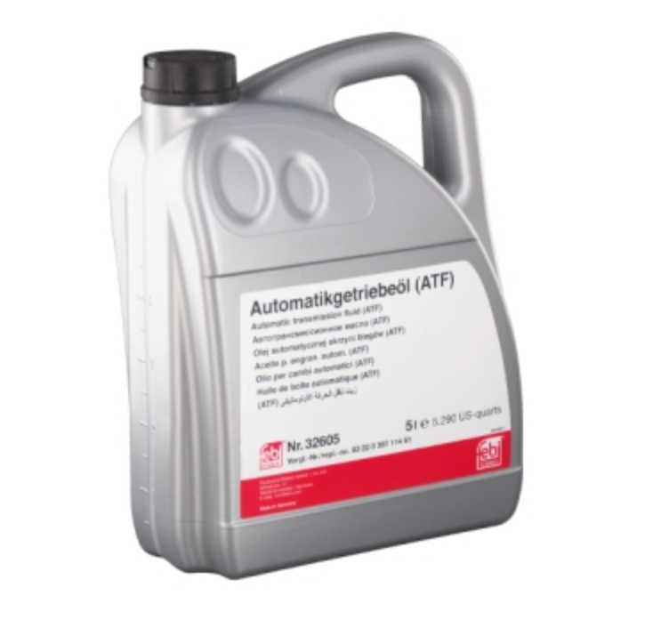 Automatic Transmission Fluid - 32605