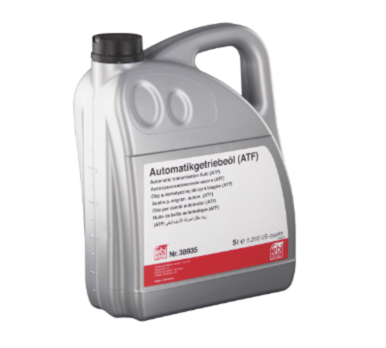 Automatic Transmission Fluid - 38935