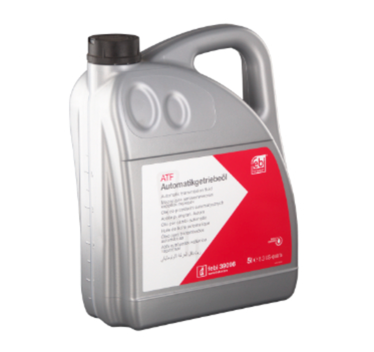 Automatic Transmission Fluid - 39096