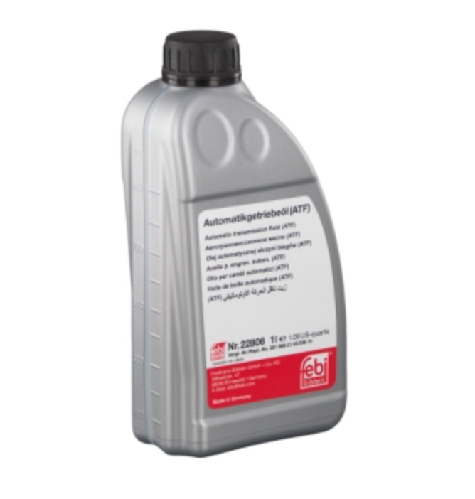 Automatic Transmission Fluid - 22806