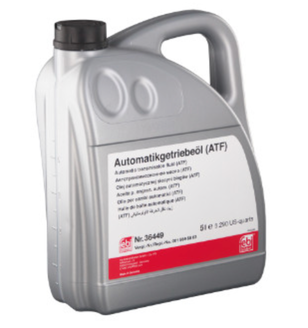 Automatic Transmission Fluid - 36449