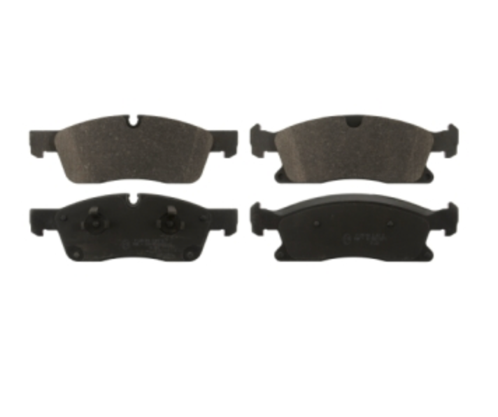 MERCEDES Benz  Front Brake Pad Set - A0004208804