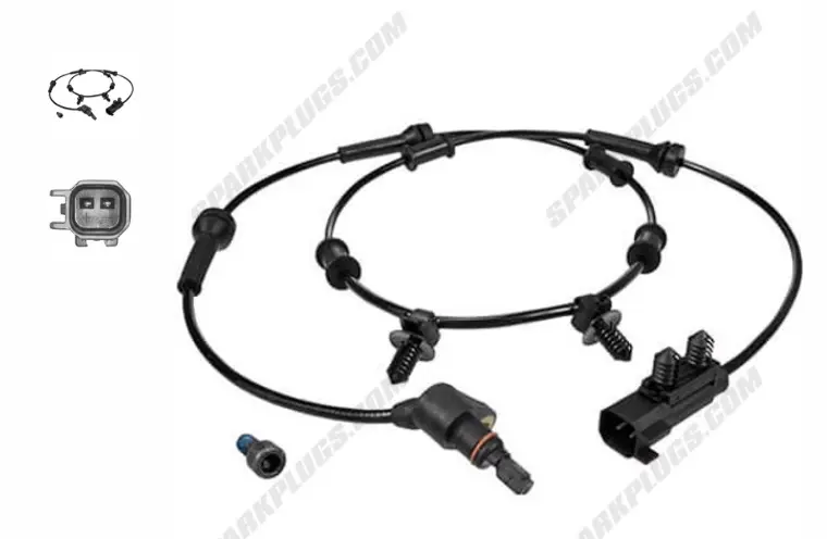 Jeep ABS Sensor Front