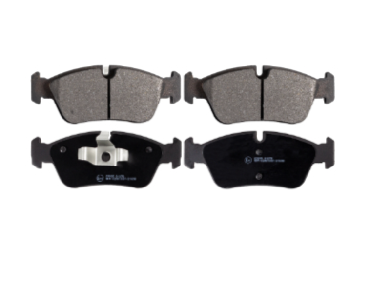 BMW Brake Pad Set - Front