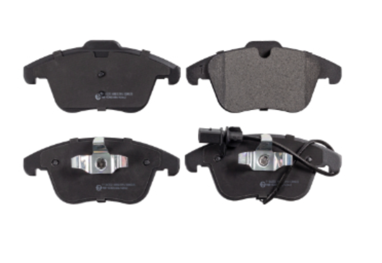 AUDI Brake Pad Set - Front