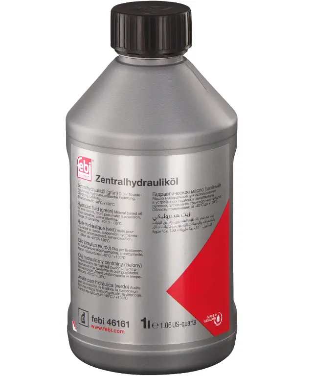 Hydraulic Fluid