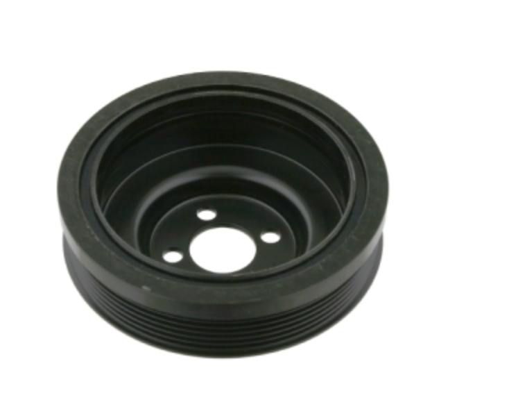 AUDI Crankshaft Belt Pulley