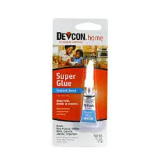 DEVCON SUPER GLUE