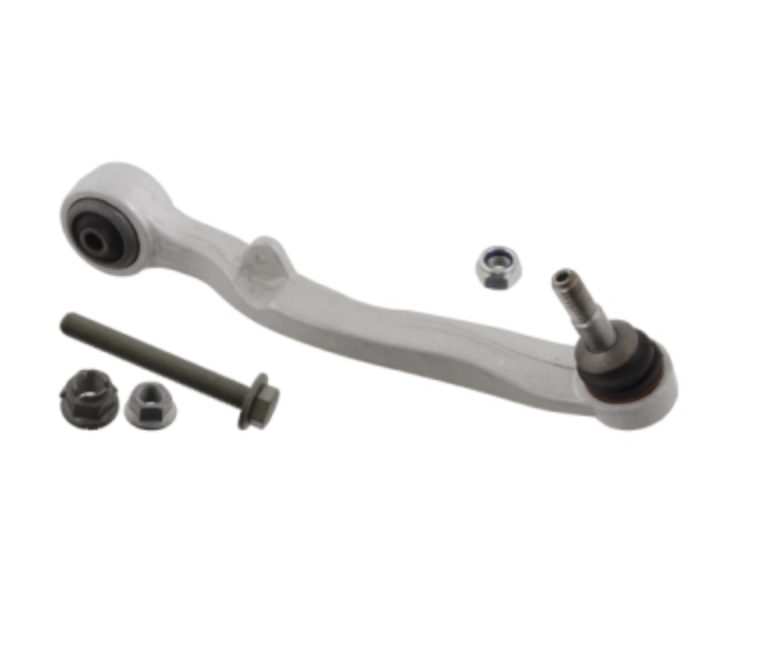 BMW Control Arm with bush, joint and additional parts