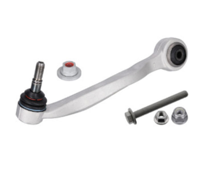 Control Arm with bush, joint and additional parts