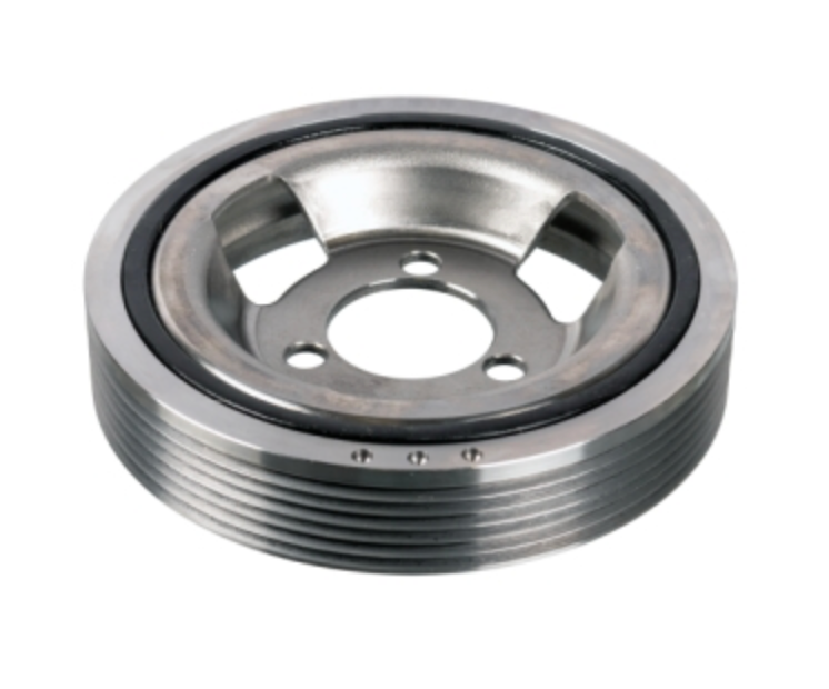 TVD Pulley for crankshaft