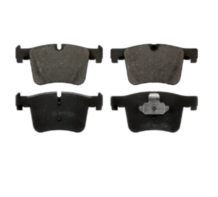 BMW Brake Pad Set - Front