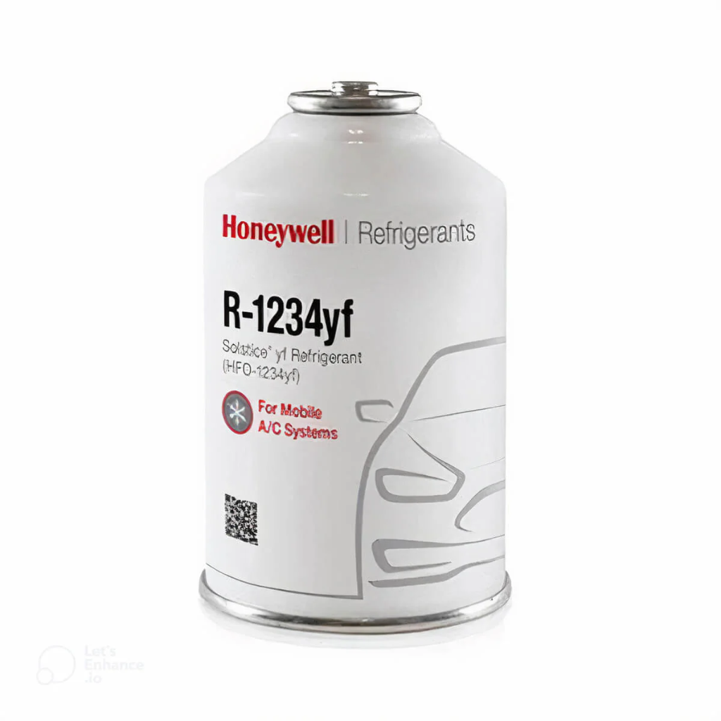 Honeywell refrigerant R1234YF