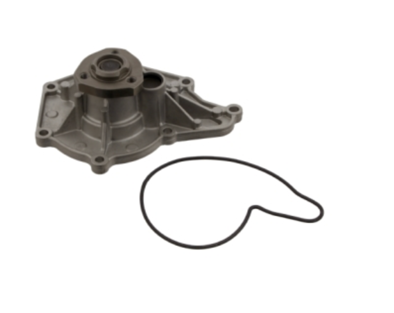 AUDI Water Pump with sealing ring
