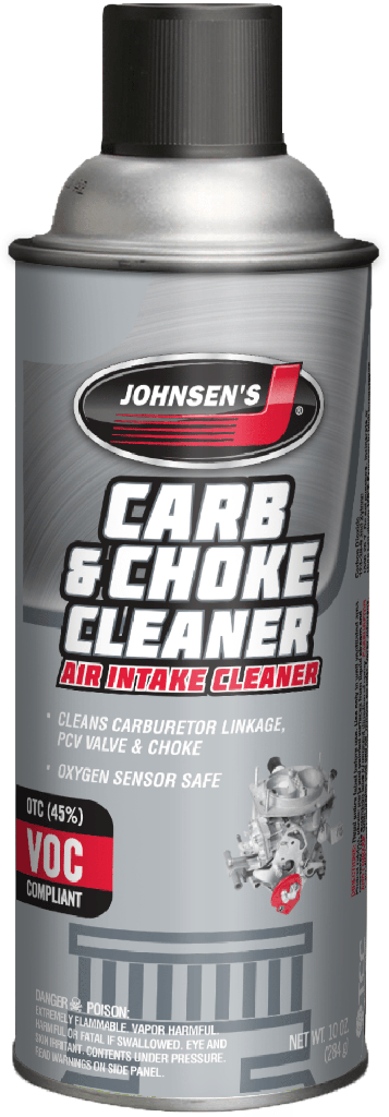 JOHNSEN CARB & CHOKE CLEANER