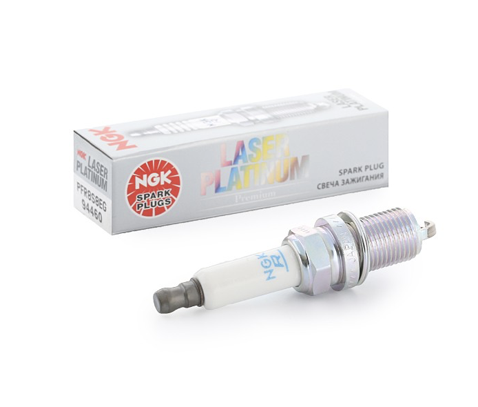 NGK Spark Plugs - PFR8S8EG