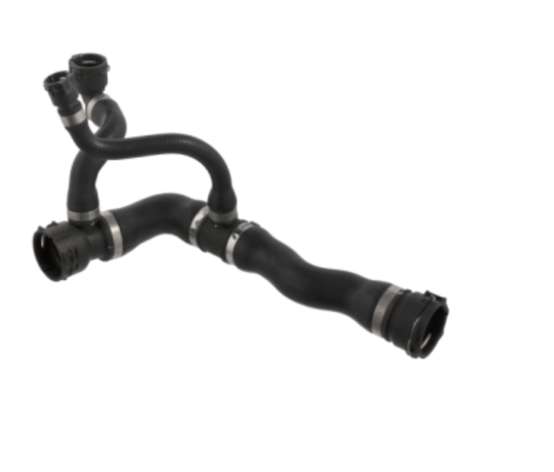 BMW Coolant Hose with quick connectors 