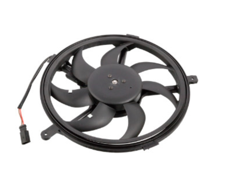 Mini Cooper 2 Radiator Fan