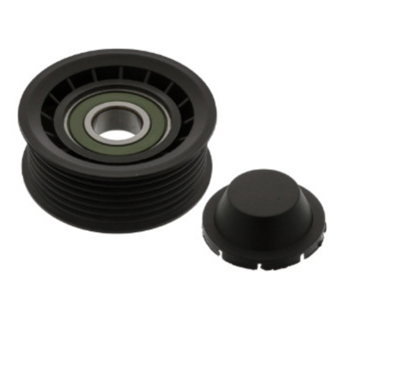 Idler Pulley for auxiliary belt