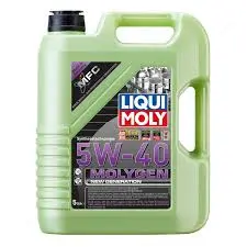Liqui Moly 5W40 Molygen - 5L