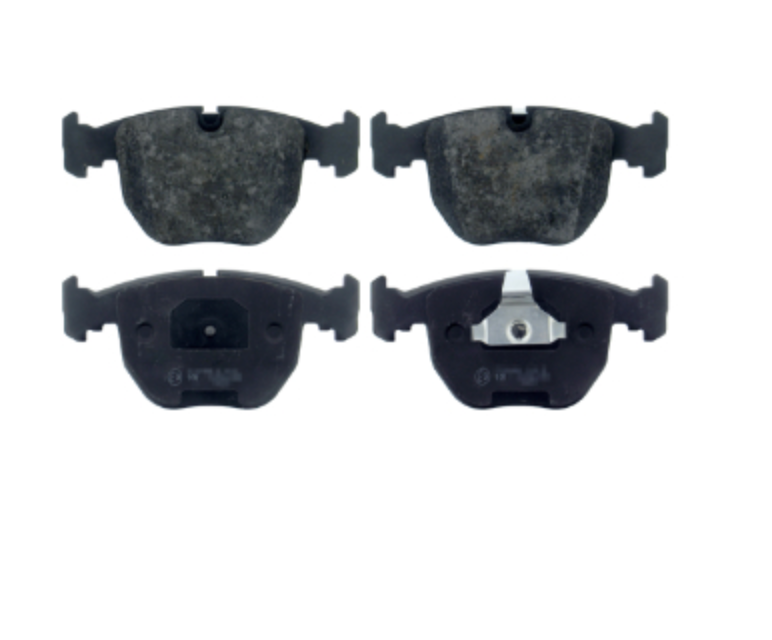 BMW Brake Pad Set - Front