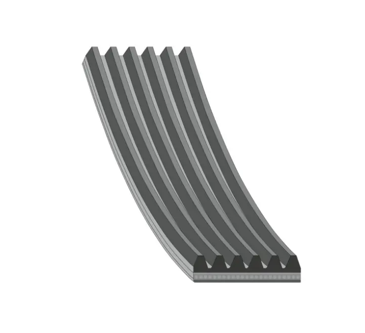 MINI RIBBED V-BELT 6PK1390