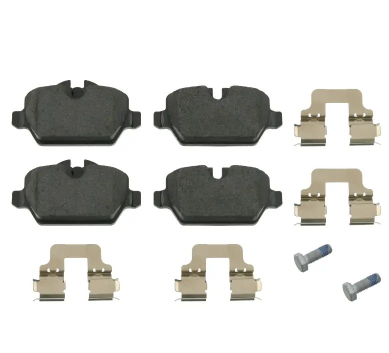 BMW/Mini Brake Pad Set - Rear