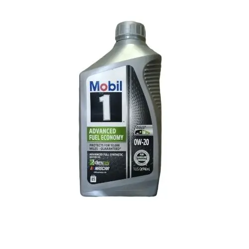 Motor Oil Full Synthetic 0W20 - 1L