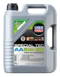 Liqui Moly Special Tec AA 5W-20 - 5L