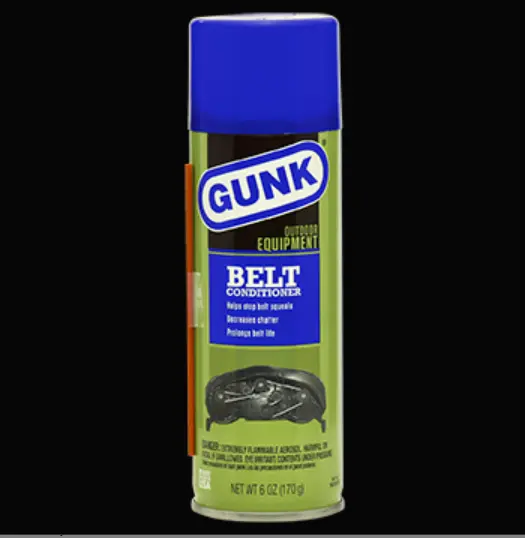 GUNK Belt Conditioner