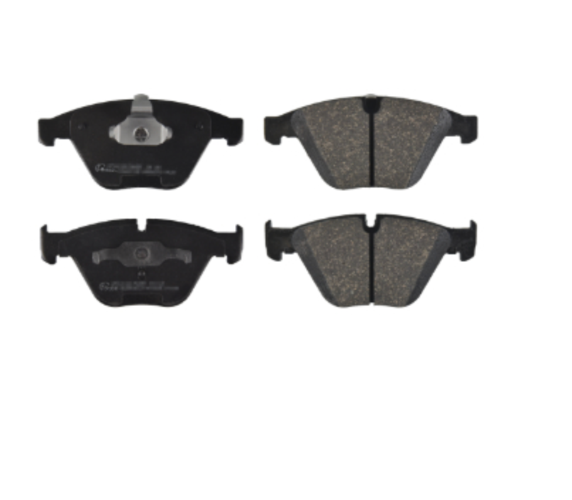 BMW Brake Pad Set - Front