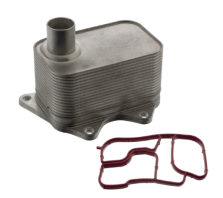 Audi/VW Oil Cooler