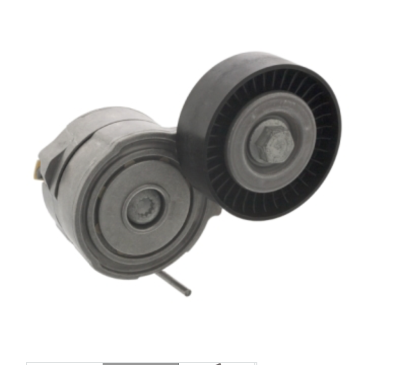 AUDI Tensioner Assembly for auxiliary belt