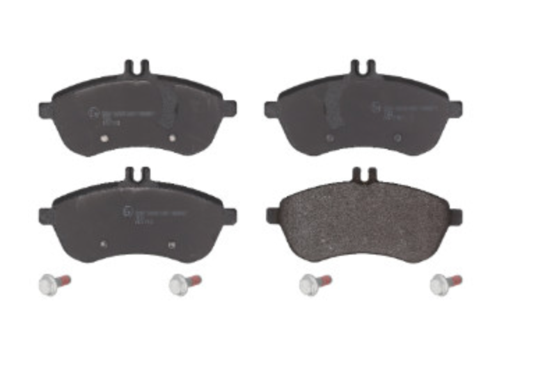 MERCEDES Brake Pad Set - Front