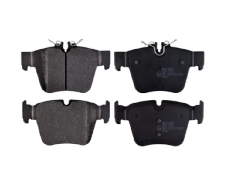 MERCEDES Brake Pad Set - Rear (A0004207803)