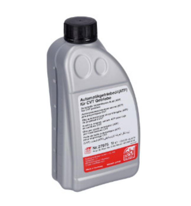 Automatic Transmission Fluid (ATF) for CVT gearbox - 27975